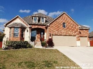 207 Bushbuck Path, San Antonio, TX 78258