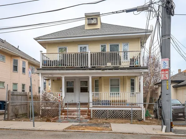 1 Three Lesher St, Roslindale, MA 02131