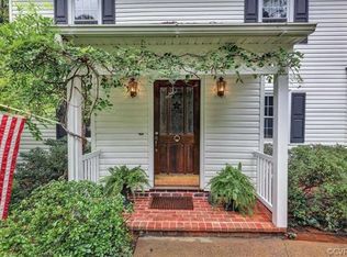 9021 Brucewood Dr, North Chesterfield, VA 23235