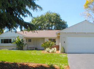 595 Los Feliz Dr, Santa Barbara, CA 93110