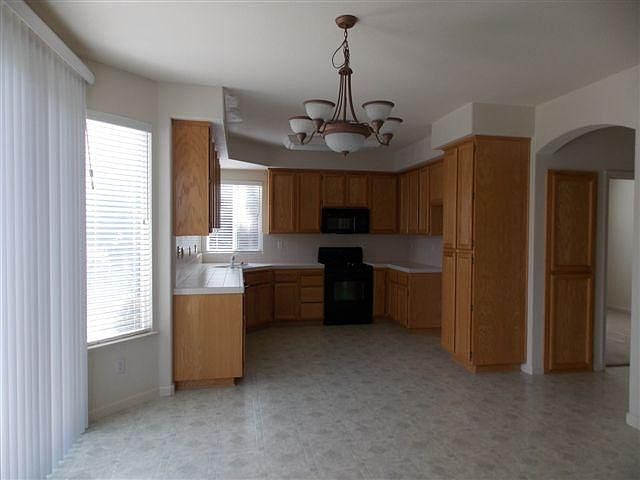 Open floorplan