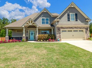 3033 Brooks Trl, Monroe, GA 30656