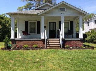 1623 Logie Ave, Charlotte, NC 28205