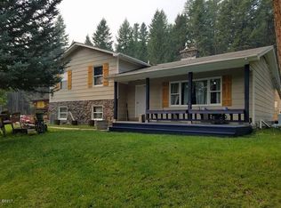 8705 Us Highway 2 W, Marion, MT 59925