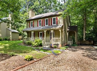 2603 Cradle Hill Ct, Midlothian, VA 23112