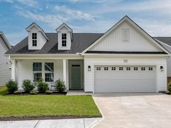 1108 Spincast Road, Southport, NC 28461