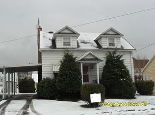 115 Center St, Dupont, PA 18641