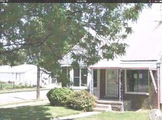 11740 Rosemont Ave, Detroit, MI 48228