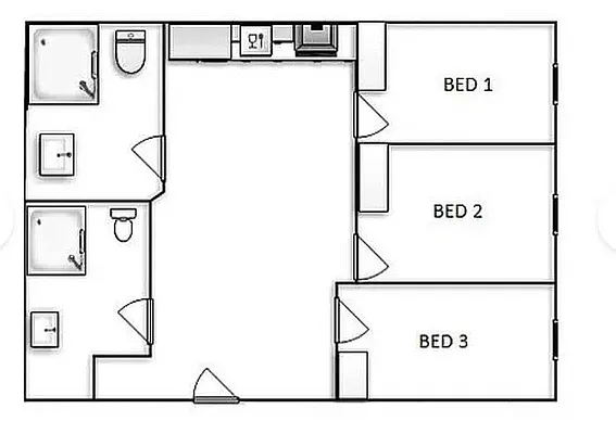 Rented by CPG Residential LLC | media 7