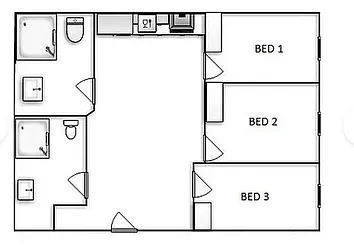 Rented by CPG Residential LLC