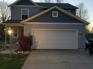 56339 Strasser Ln, South Bend, IN 46619