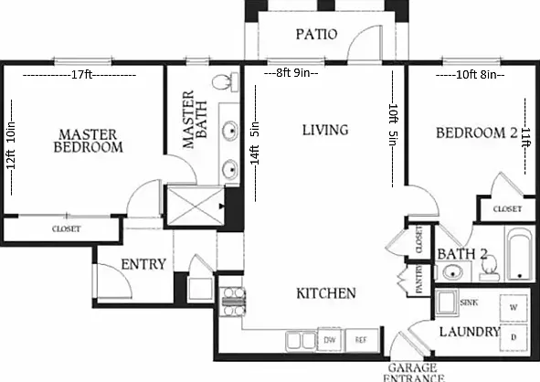Placita Luxe Residences — Photo 47