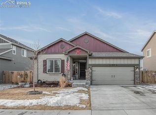 10018 Intrepid Way, Colorado Springs, CO 80925