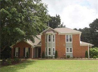 4136 Sunny Meadows Rd, Memphis, TN 38135