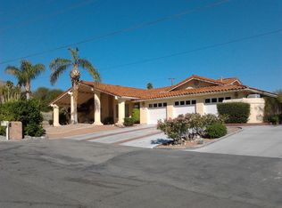 600 W Via Escuela, Palm Springs, CA 92262