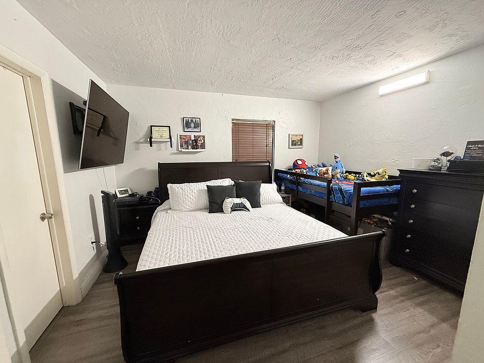 Big master bedroom