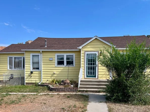402 Ryan St, Thermopolis, WY 82443