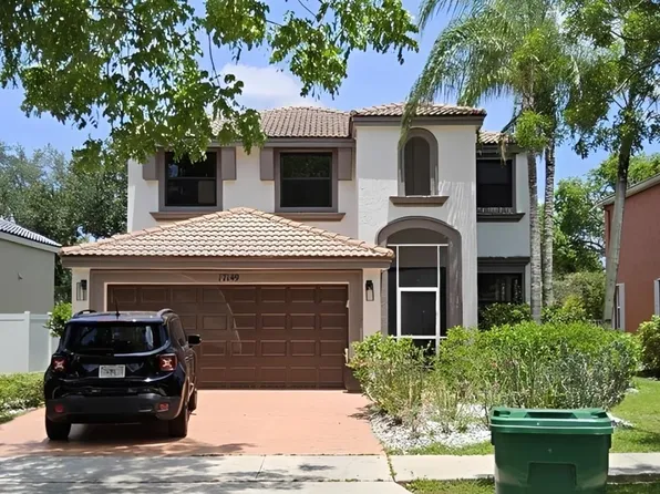 17149 SW 49th Pl, Miramar, FL 33027