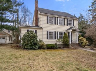 39 Rockland Pl, Newton, MA 02464