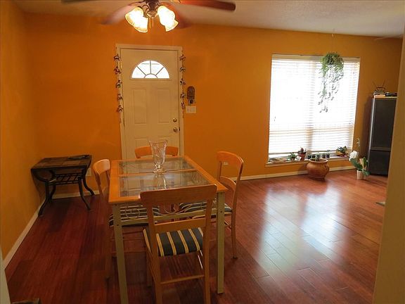 Dinning area