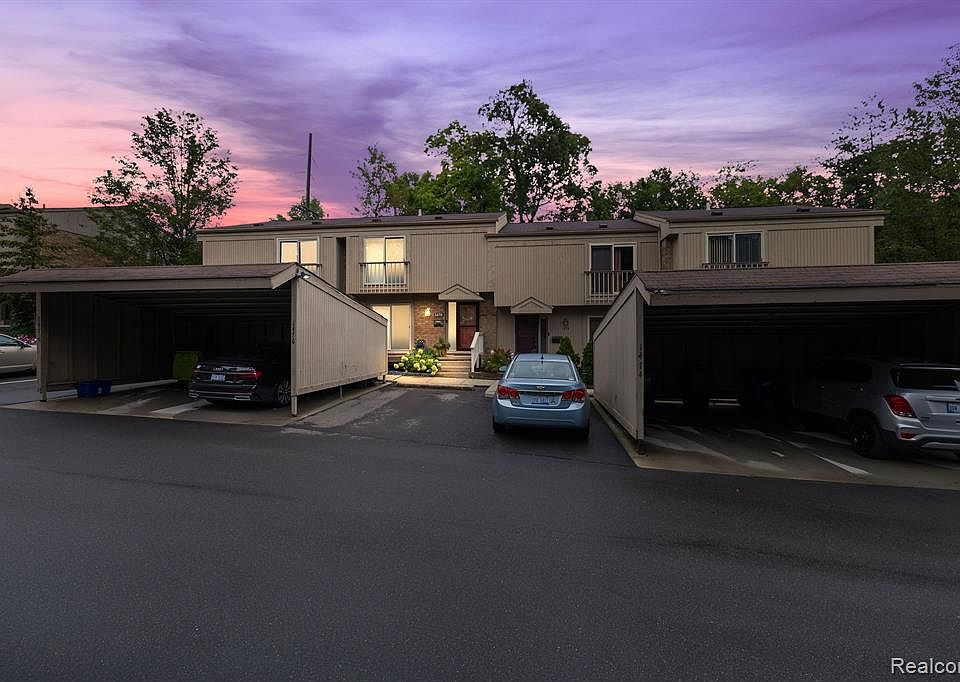 1476 Oakbrook E, Rochester, MI 48307 Zillow