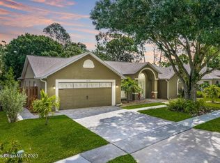 4635 Willow Bend Dr, Melbourne, FL 32935