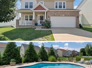 86 Fountainview Dr, Saint Charles, MO 63303