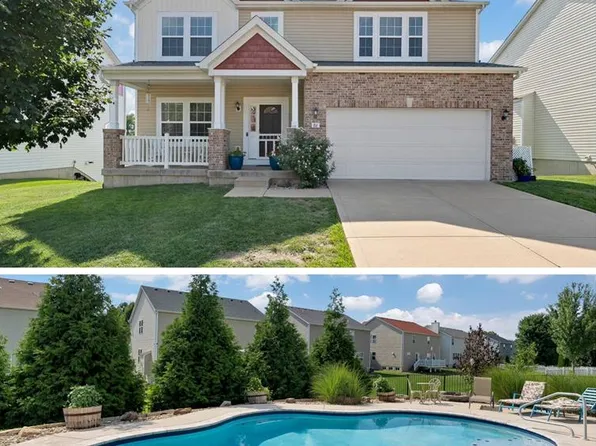 86 Fountainview Dr, Saint Charles, MO 63303