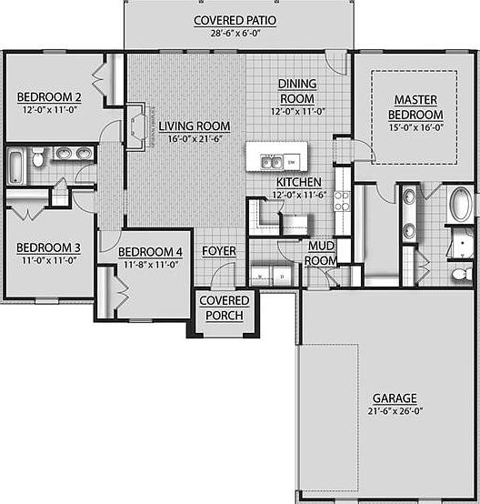 2nd image of 44199 Huntley Rd