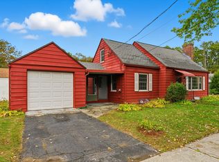6 Bennington St, Springfield, MA 01108
