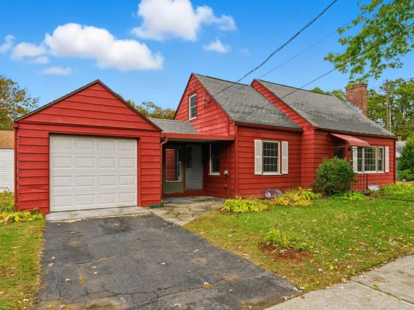 6 Bennington St, Springfield, MA 01108