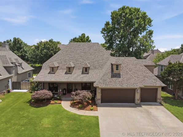 322 E 123rd Ct S, Jenks, OK 74037
