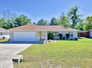 11865 SE 71st Terrace Rd, Belleview, FL 34420