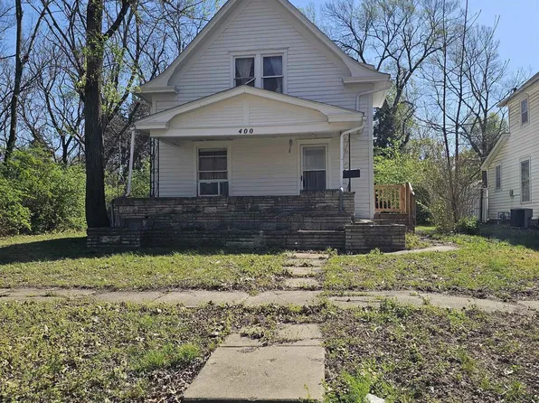 400 SW Orchard St, Topeka, KS 66606