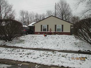 1019 Clifford Ct, Lebanon, IN 46052