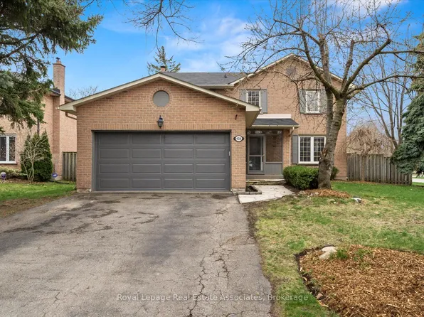 438 Claremont Cres, Oakville, ON L6J 6K1