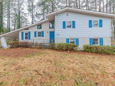 1066 Forest Valley Dr SE, Atlanta, GA, 30354