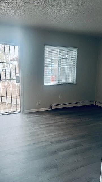 Living Room Entry w/Security Storm Door