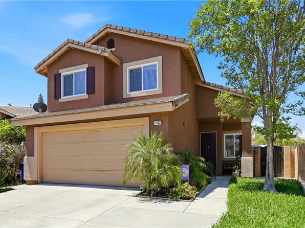 11552 Sheffield Rd, Fontana, CA 92337
