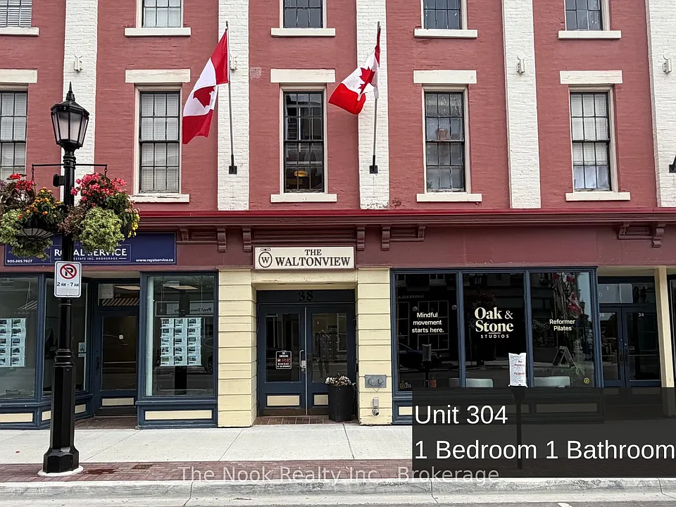 38 Walton St #304