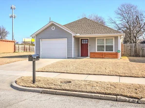 313 S Zunis Ave, Tulsa, OK 74104