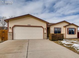 5550 Preminger Dr, Colorado Springs, CO 80911