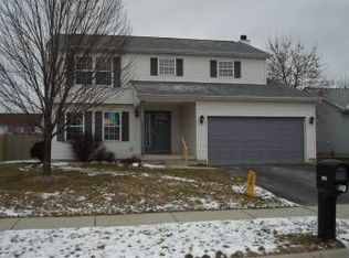 2638 Imperial Way Dr, Grove City, OH 43123