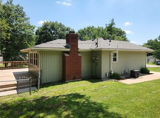 3219 S Vest Ave, Independence, MO 64055
