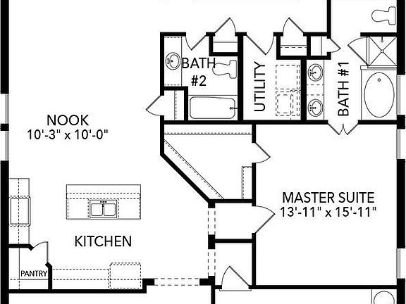 2nd image of 1808 Apache Cir