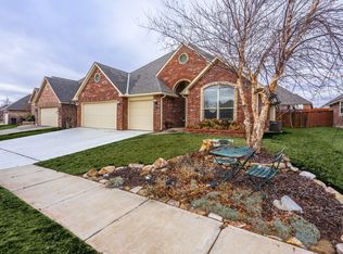 15509 Creek View Dr, Edmond, OK 73013