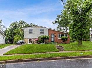 8407 Billson Rd, Randallstown, MD 21133