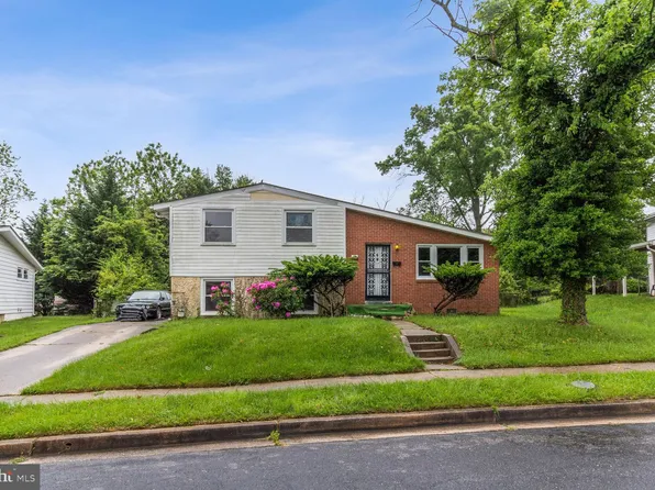 8407 Billson Rd, Randallstown, MD 21133