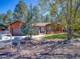 5349 Bear Run Rd, Lakeside, AZ 85929