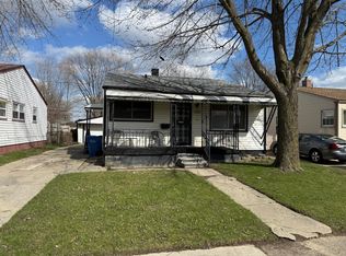 22458 Hillock Ave, Warren, MI 48089